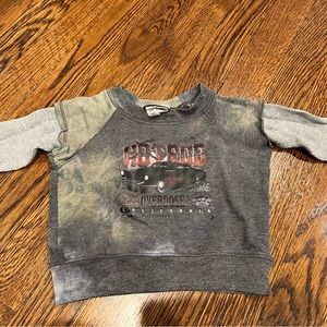 Hot Rod Vintage Car Long Sleeve